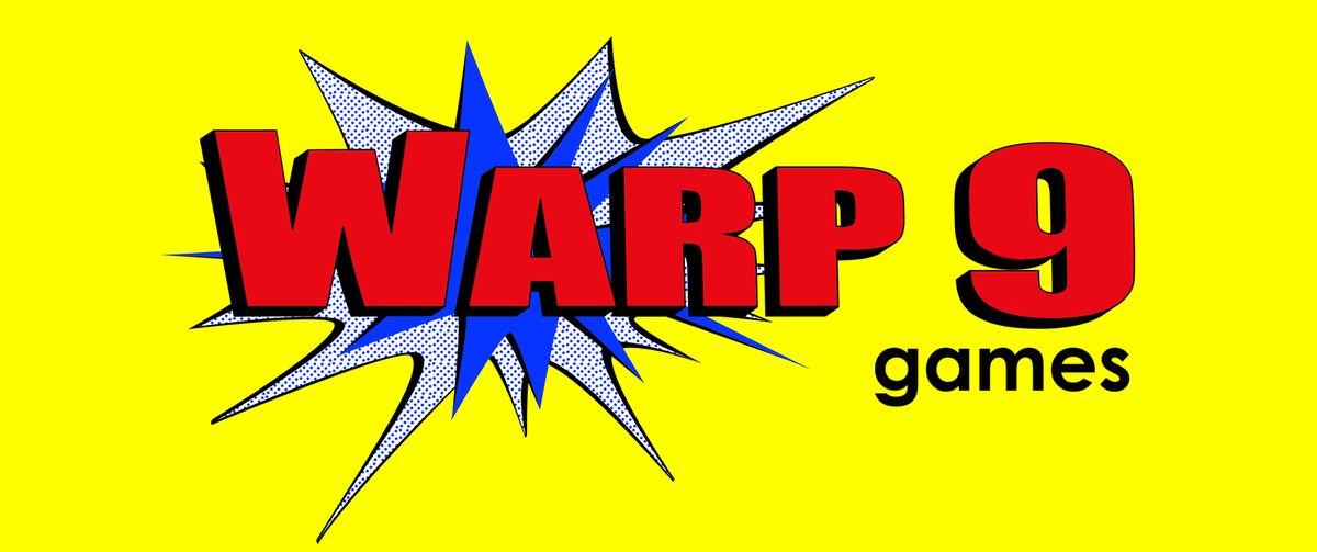 Warp 9 Games