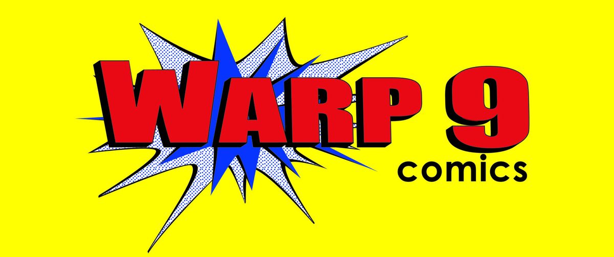 Warp 9 Comics